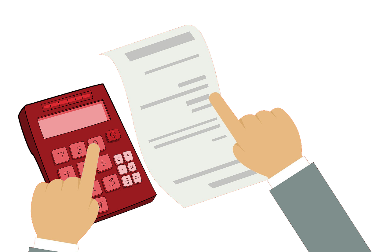 Calculator and financial tools